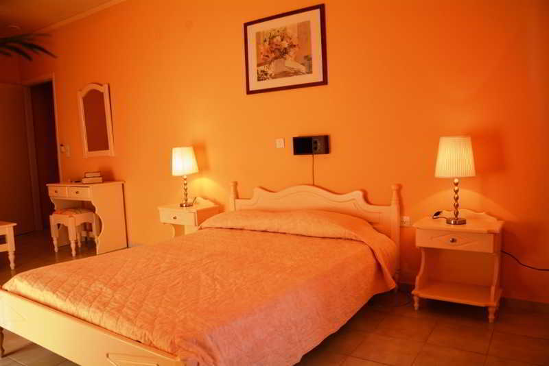 Hotel Ocean View Skala  Zewnętrze zdjęcie