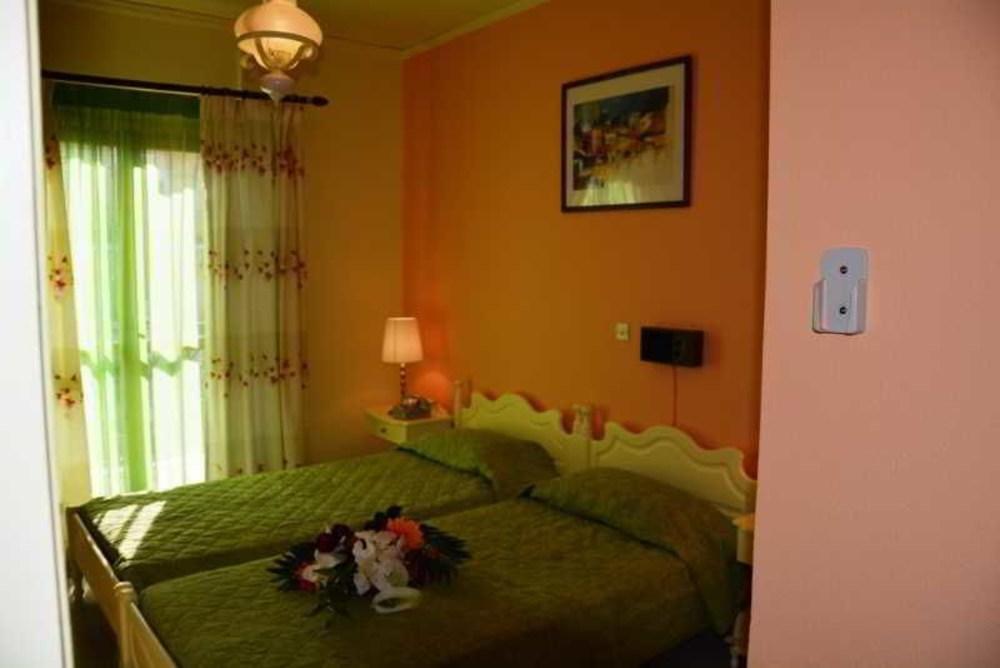 Hotel Ocean View Skala  Zewnętrze zdjęcie