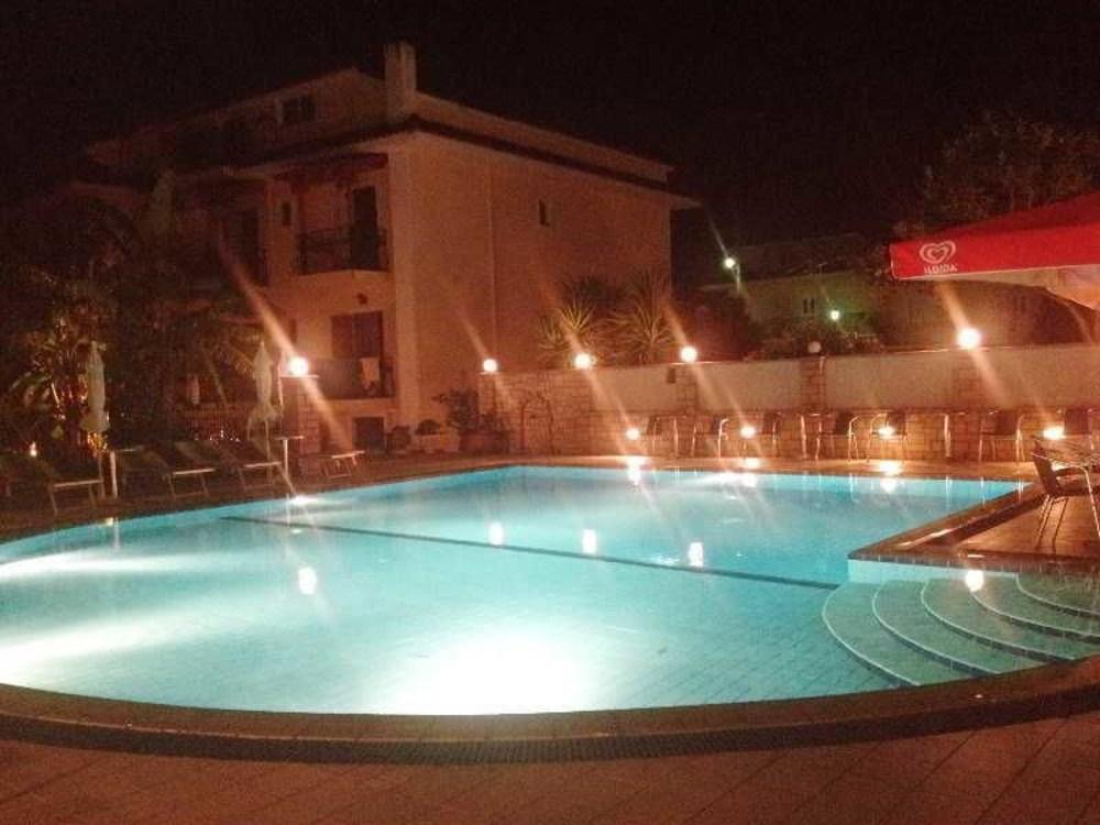 Hotel Ocean View Skala  Zewnętrze zdjęcie